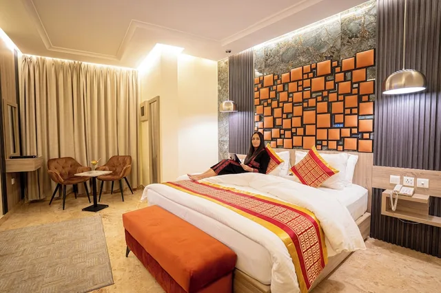 Room, King Bed, P Quattro Relax Hotel 5/10
