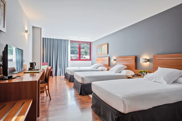 غرفة عائلية، Acta Arthotel 2/5