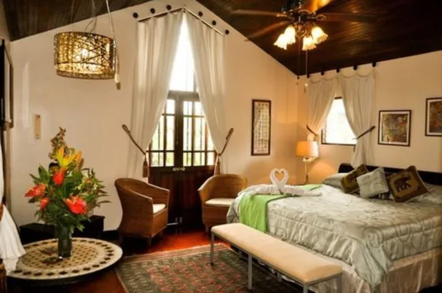 جناح ملكي بسرير كينج، The Cariari Bed and Breakfast 9/10