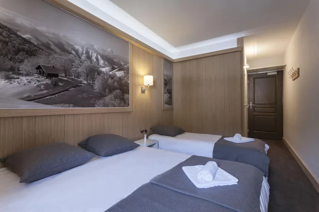Room, Triple, Club Mmv Val Thorens - Les Arolles 3/4