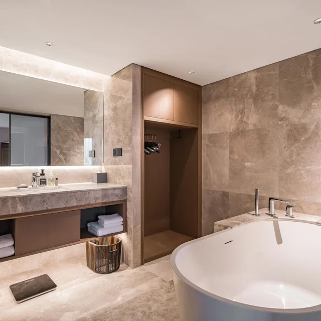 جناح بزنس مع أريكة، Beijing Guangxi Hotel 4/4