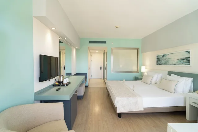 غرفة قياسية بإطلالة على الحديقة مفردة بسريرين منفصلين، Arcanus Hotels Sorgun 5/10