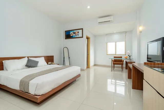 غرفة تنفيذية، Life Hotel Pekanbaru City Center 1/3