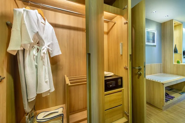 1 Bedroom, Prime, Suite, Double Bed, Plaai Prime Hotel (ex D Varee Diva Central Rayong) 6/6
