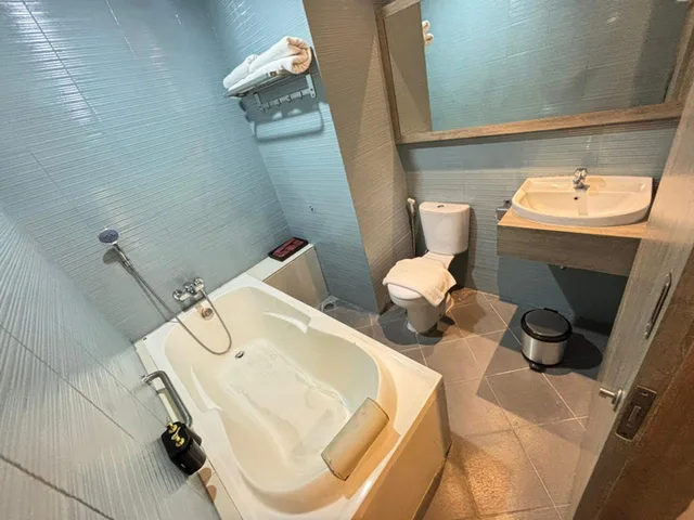 غرفة غراند ديلوكس، Hotel Gran Surya 3/3