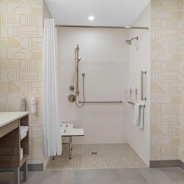 استوديو بسرير كينج لذوي الإعاقة، Home2 Suites by Hilton Powell Knoxville North 5/9