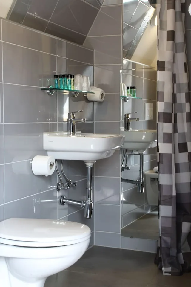Room, Quadruple, 4 Beds, Attic, Hotel Amsterdam Mansion 5/5