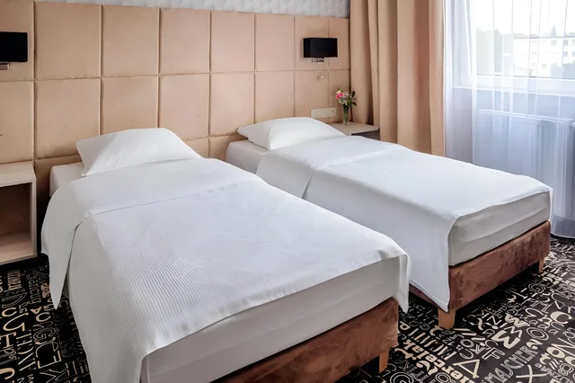 غرفة مفردة بسرير مزدوج، Falenty Business and Leisure 1/1
