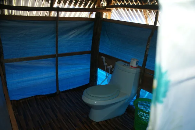 1 Bedroom, Basic, Tent, Double Bed, Lake Side, Lake View، Jungle House Yala 2/2
