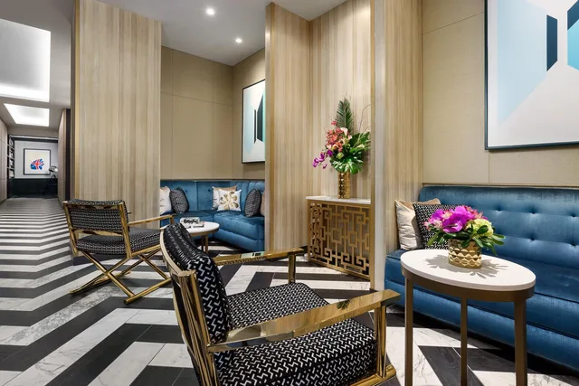غرفة سوبيريور رباعية، Hotel 57 3/3