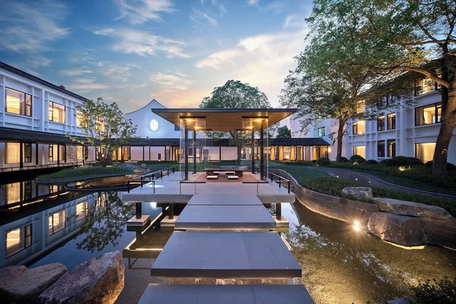 voco Xitang by IHG, Jiashan, Jiaxing 18/50