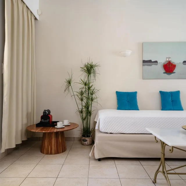 جناح عائلي، Mitos Suites 7/10