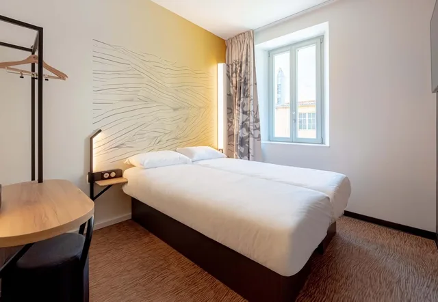 غرفة بسريرين منفصلين، B&B Hotel Marseille Prado Velodrome 6/9