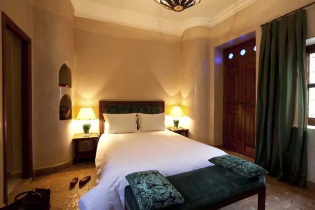 غرفة جونيور، Riad Les Bougainvilliers 1/1