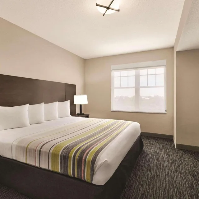جناح استوديو بسرير كينج مع أريكة، Country Inn and Suites by Radisson Tampa/Brandon FL 1/8