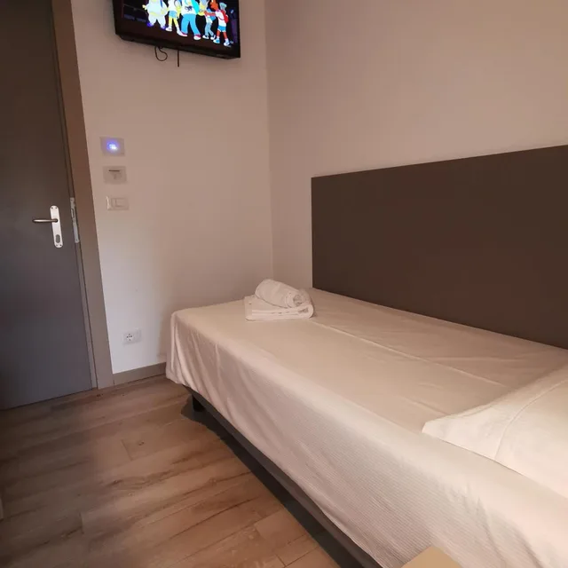 غرفة مفردة، Albergo Ristorante Sonia 1/6