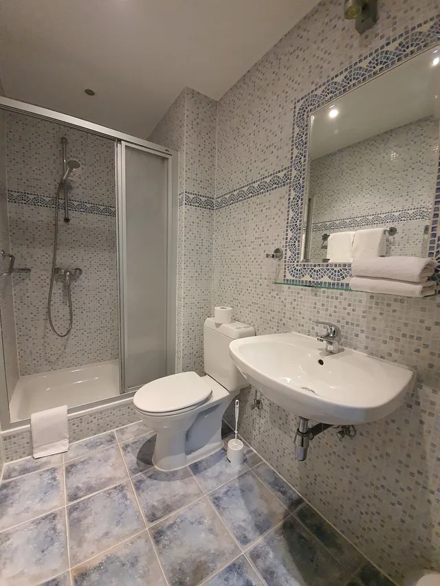غرفة بزنس بسرير مزدوج، Hotel Midi-Zuid 3/4
