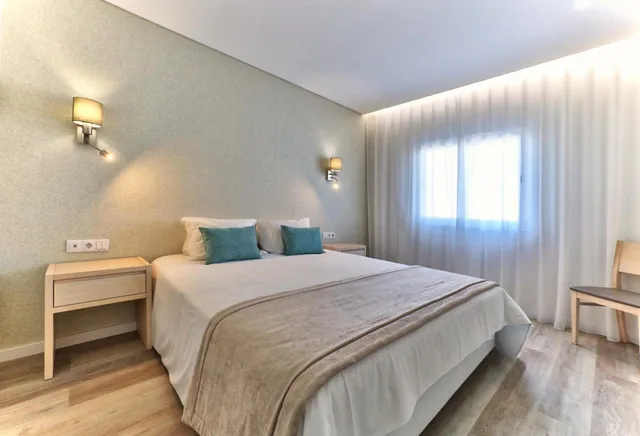 استوديو، Agua Hotels Vila Branca 2/4
