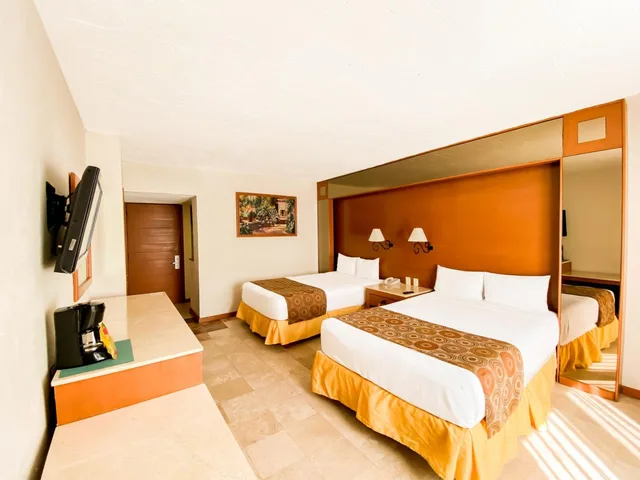 غرفة بسرير مزدوج، Plaza Pelicanos Club Beach Resort 10/10