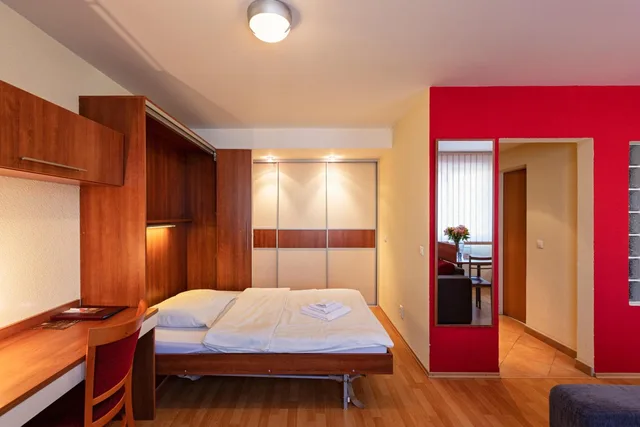استوديو اقتصادي مفرد، Urpin City Residence 1/10