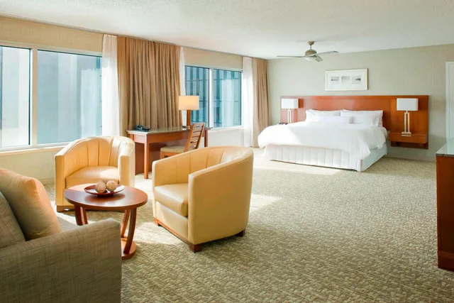 Business, Suite, King Bed, The Westin Pittsburgh 1/1