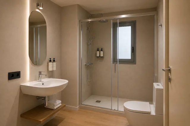 غرفة بسرير فردي، Plaza Santa Lucia 10/10