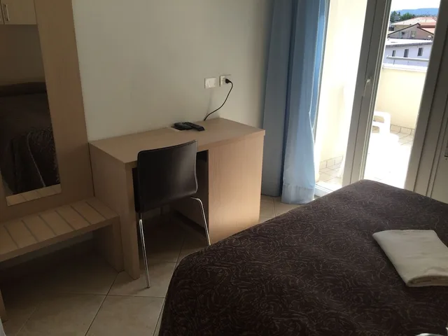 Room, Single Bed, Hotel Rubens 3/10