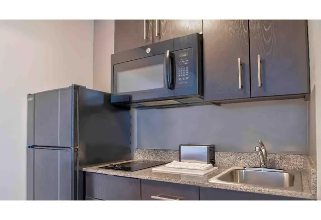 2 Full Beds - Smoking، Studio 6 Extended Stay - Pascagoula, MS 6/6