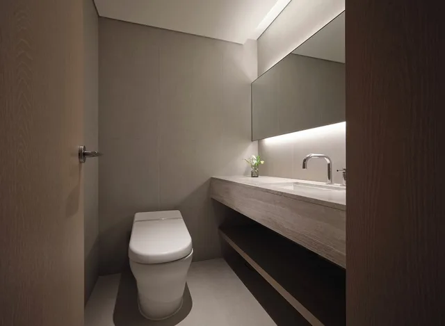 Upgrade, 2 Bedrooms, Village, Resort, Junior Suite, Classic, Twin Beds, 2 King Beds، Haevichi Hotel and Resort Jeju 4/5