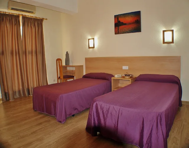 غرفة مفردة، Kristal Hotel 1/4