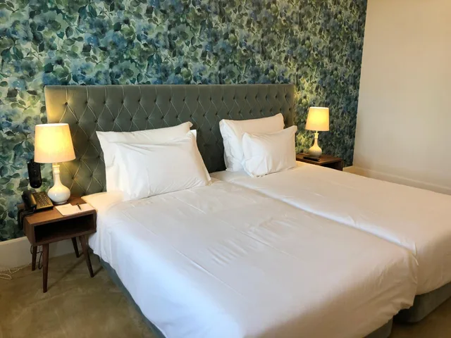 Palace, Twin Beds، Montebelo Vista Alegre Ilhavo Hotel 1/6