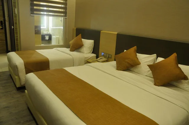غرفة سوبيريور ثلاثية، Geobay Hotel 1/1