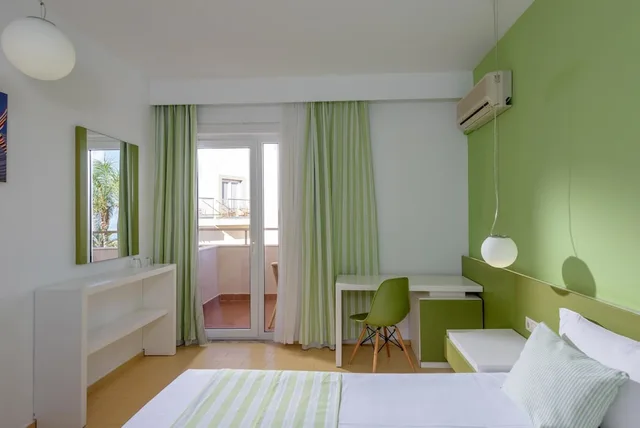 Room, Double Bed, Land View, Zeus Hotels Palm Beach Hotel 10/10