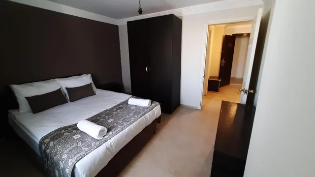 شقة بغرفتي نوم، City Inn Family Apart 1/6