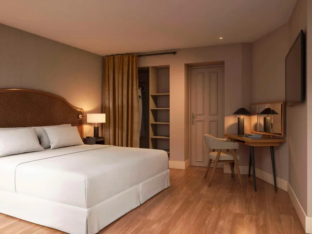 New Style, Suite, Twin Beds، NH Paris Opéra Faubourg 1/3