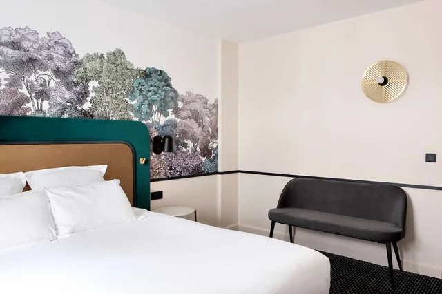 Prestige, King Bed, Sofa, Best Western Plus Hotel du Pont Wilson 3/6