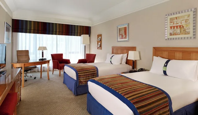 Premium, Twin Beds, Pool View, Holiday Inn Cairo City Stars 5/7