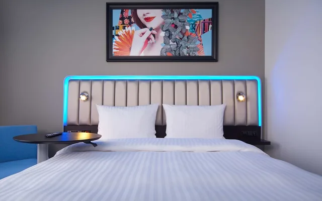 Standard, King Bed, Old Town View, PARK INN BY RADISSON RIGA VALDEMARA 2/9