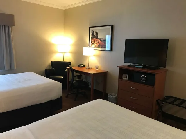 Business, 2 Queen Beds, Best Western Thunder Bay Crossroads 1/8