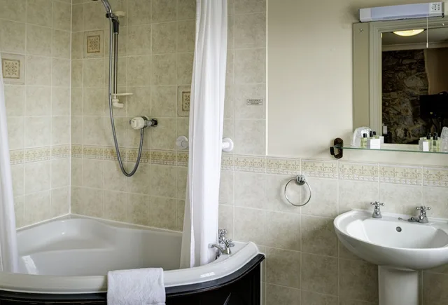 غرفة كومفورت بسريرين منفصلين، Lord Haldon Country Hotel Sure Hotel Collection by BW 2/7