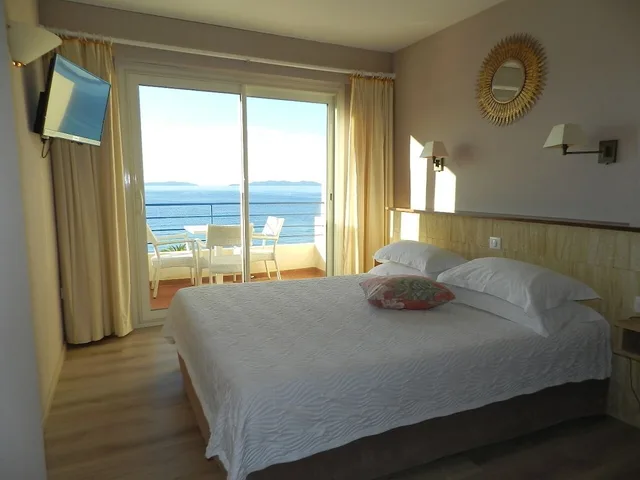 غرفة بسرير مزدوج، Grand Hotel Moriaz 2/4