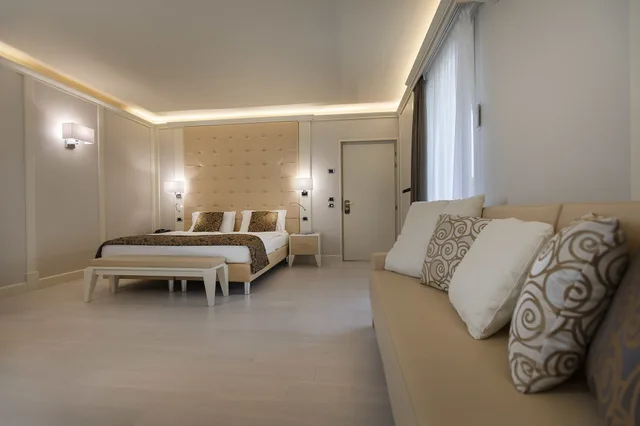 Suite, House, Double Bed, Garden View, Park Hotel Imperial Centro Tao Natural Medical Spa 2/10