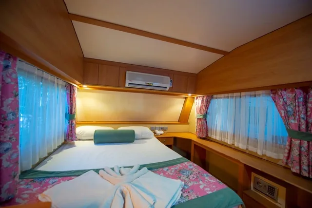 Mobile Home, Double Bed، S3 Seahorse Beach Club & Hotel 1/9