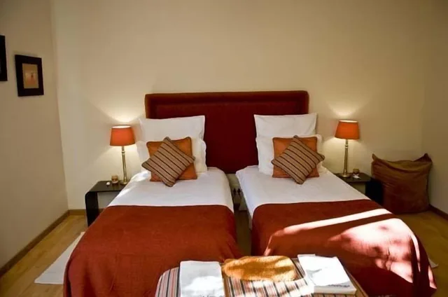 غرفة قياسية، Villa Moringa Guesthouse 3/10