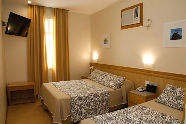 Standard, Triple, 3 Beds, Hotel Regina 2/4