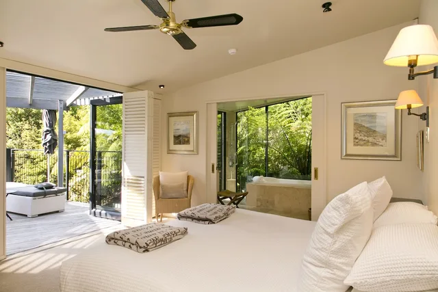 فيلا بسريرين كينج بغرفتي نوم بمسبح خاص، The Point Villas 3/7