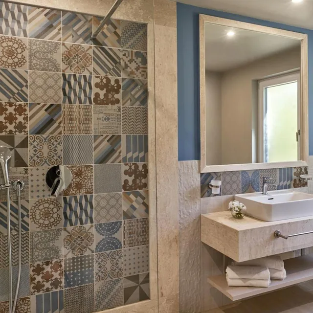 Room, Double or Twin Bed, Private Garden، Is Serenas Badesi Resort 4/5