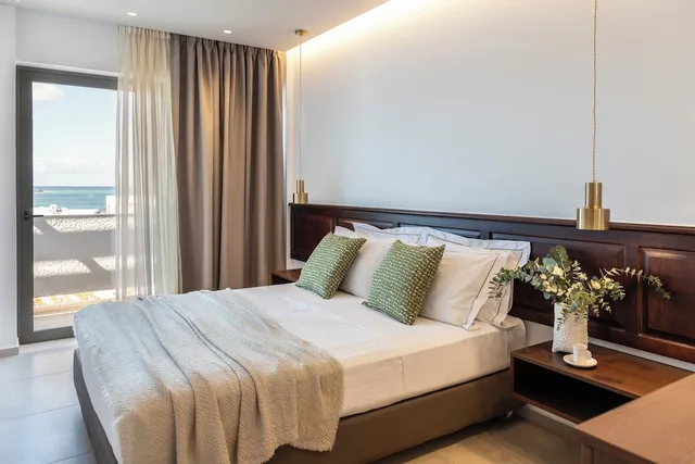 غرفة مريحة فاخرة بسرير مزدوج، Albatros Spa and Resort Hotel 4/9