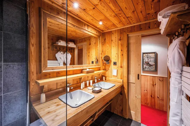 غرفة متصلة، Hotel & Spa Chamois d'Or 3/4