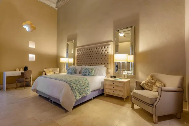 غرفة ديلوكس بسرير مزدوج، Hotel Casa del Gobernador 4/10